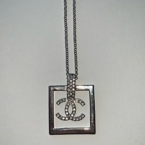 Chanel necklace